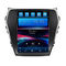 Hệ thống định vị vô tuyến âm thanh trên xe hơi của Hyundai IX45 Santa Fe với 4G SIM Xe chơi DSP Mirror Link nhà cung cấp