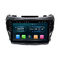 10.1 &amp;#39;&amp;#39; Hệ thống đa phương tiện trên xe hơi Nissan Murano Android với định vị GPS Carplay 4G SIM DSP SWC nhà cung cấp
