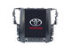 Thẻ SIM 4G Đài phát thanh xe hơi Toyota GPS Điều hướng màn hình Tesla 2015 Double Din nhà cung cấp