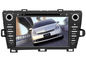 Wince Puris Toyota Hệ thống định vị GPS RDS Video Audio Danh bạ Bluetooth nhà cung cấp