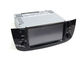1080P HD Linea Punto Hệ thống định vị Fiat Hệ thống tự động xem phía sau Xe Đầu DVD nhà cung cấp