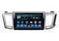 Android Car Radio Player Toyota Navigation GPS / Glonass System for RAV4 2013 nhà cung cấp