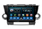 Highlander 2012 Car Audio Player Toyota Navigation System with 10.1 Inch Monitor nhà cung cấp