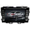Crider honda navigation system car touch screen with bluetooth gps dvd radio nhà cung cấp