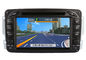 Benz Car Multimedia Car GPS Navigation System Vito / Viano 2004-2006 nhà cung cấp