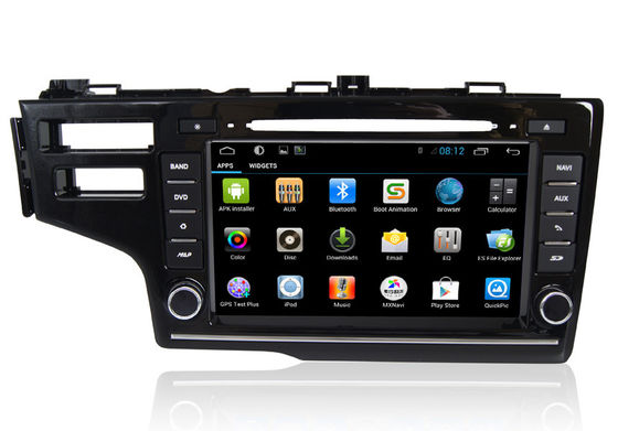 Trung Quốc Car Video Player Honda Navigation System Fit Overseas Digital TFT LCD Panel nhà cung cấp
