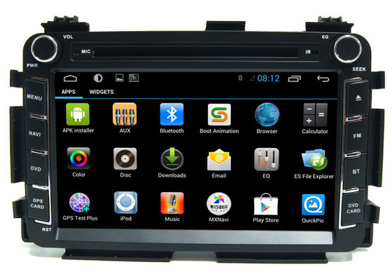 Trung Quốc Android Car Multimedia Honda GPS Navigation System Vezel / HR - V 2013 2014 2015 nhà cung cấp