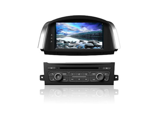 Trung Quốc 1080P HD Video Android GPS Navigation DVD Bluetooth Player  Koleos nhà cung cấp