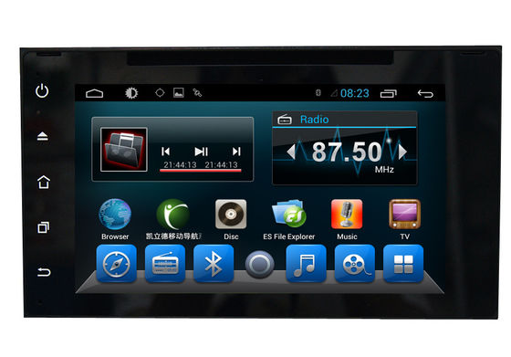 Trung Quốc Android Radio Stereo Toyota Navigation System For Sienna Quad Core nhà cung cấp