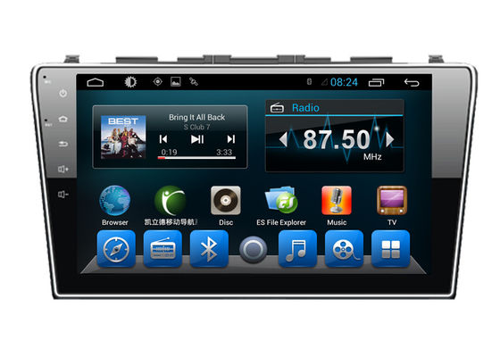 Trung Quốc 2 Din Auto Video Audio System Android Car GPS Navigation Honda CRV 2012 FM Radio nhà cung cấp