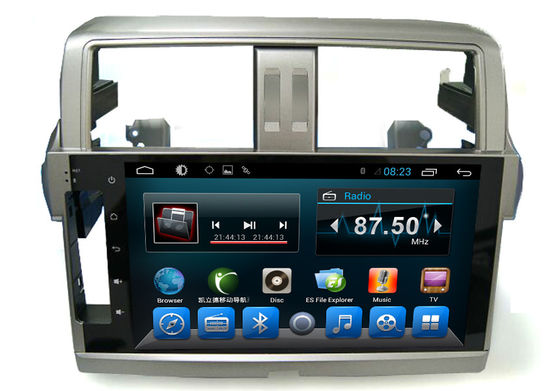 Trung Quốc Central Entertainment TOYOTA GPS Navigation Toyota GPS Nav Multimedia System nhà cung cấp
