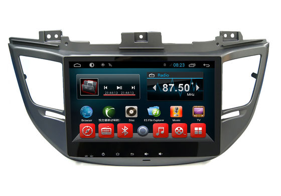Trung Quốc Quad Core Dash Car Stereo Gps Auto Navigation RDS Radio For  Ix35 2015 nhà cung cấp
