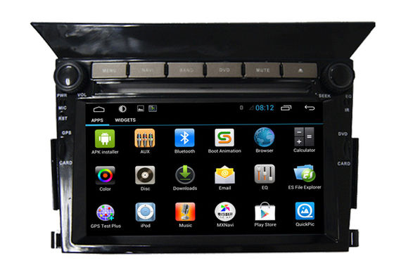 Trung Quốc Android / Wince HONDA Navigation System with Corte X A7 Quad core 1.6GHz CPU nhà cung cấp