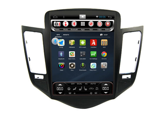 Trung Quốc Car Gps Navi Android CHEVROLET GPS Navigation Quad Core System Car Radio For Cruze nhà cung cấp