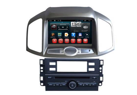 Trung Quốc Chevrolet GPS Navigation for Captiva Android Car DVD Central Multimedia System nhà cung cấp