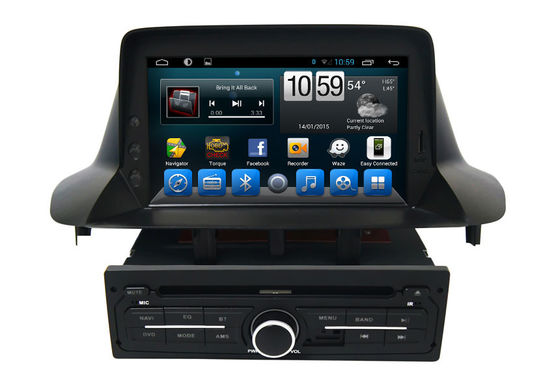 Trung Quốc Touch Screen In Gps Car Navigation System  Megane Fluence 2013 2014 nhà cung cấp