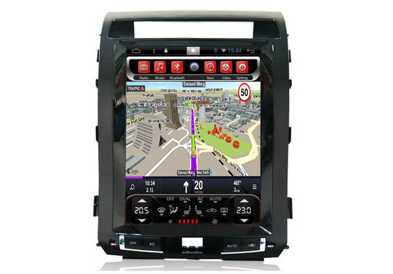 Trung Quốc Car Integrated Multimedia 12'' TOYOTA GPS Navigation with Android 6.0 System , ROHS listed nhà cung cấp