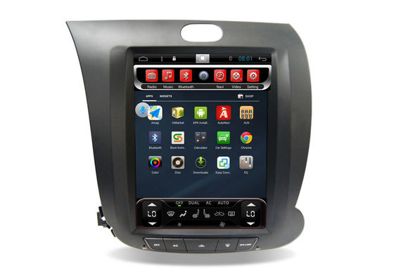 Trung Quốc Car Stereo GPS Headunit Multimedia KIA DVD Player for Cerato K3 Forte 2013 nhà cung cấp