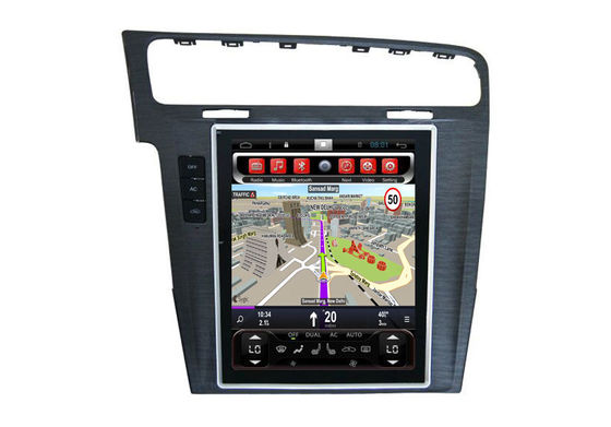 Trung Quốc 3G Multimedia car radio Volkswagen Gps Navigation System VW GOLF 7 2013- 10.4 Inch Screen nhà cung cấp