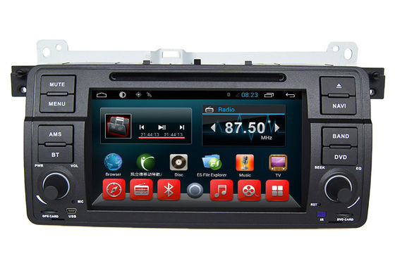 Trung Quốc In Dash Car Gps Navigation System , BMW DVD Players E46 M3 Z3 Z4 Rover 75 MG ZT 1998 - 2005 nhà cung cấp
