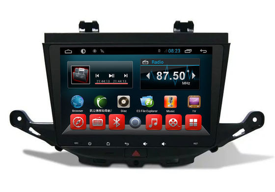 Trung Quốc Vehicle Stereo &amp; Car Multimedia Navigation System Receivers Buick ASTRA K 2012-2015 nhà cung cấp