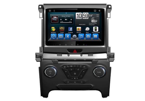 Trung Quốc Octa Core Ford DVD Players In Dash Car Multimedia System for Ranger 2016 nhà cung cấp