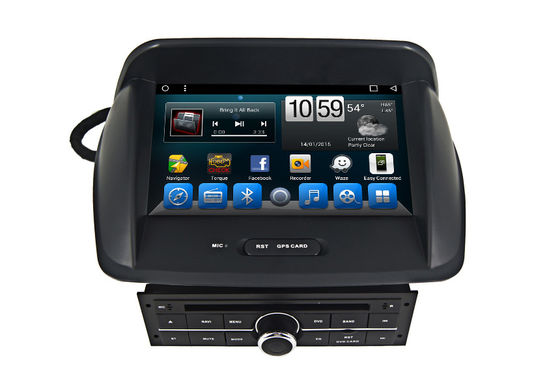 Trung Quốc In Car Navigation Mitsubishi Gps System L200 Dvd Player Octa Core Android 7.1 nhà cung cấp