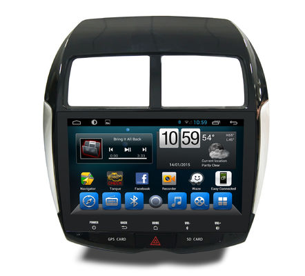 Trung Quốc Android Car Radio Stereo Bluetooth ASX RVR MITSUBISHI Navigator nhà cung cấp