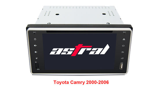 Trung Quốc Hệ thống định vị đa phương tiện 6,2 inch xe hơi 2000-2006 Quad / Octa Core 1.6GHz nhà cung cấp