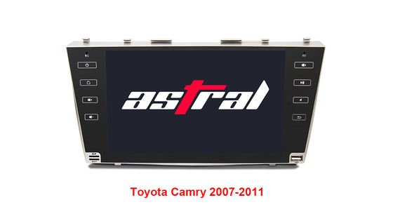 Trung Quốc Hệ thống đa phương tiện định vị GPS Toyota TOYOTA 9.0 inch với GPS WiFi Bluetooth Radio nhà cung cấp