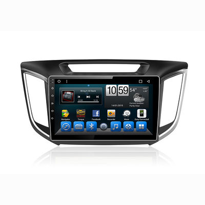 Trung Quốc Auto Đài Car DVD Player Android GPS Navigation Đối với Hyundai IX25 / Creta nhà cung cấp