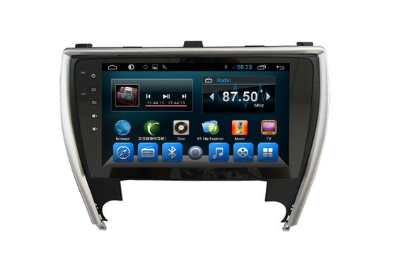 Trung Quốc Trong Xe Vedio Toyota Navigation DVD GPS 3 Gam MP3 MP4 Đài Hỗ Trợ Chỉ Đạo Wheel Kiểm Soát nhà cung cấp