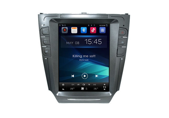 Trung Quốc Tesla Style Touch Screen Đa phương tiện Hệ thống định vị Toyota cho Toyota Lexus IS nhà cung cấp