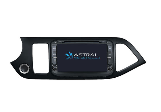 Trung Quốc Bluetooth Car GPS 2014 Picanto Đầu phát DVD KIA 3G Tận dụng 6.0 TOMTOM Russian Navigation nhà cung cấp