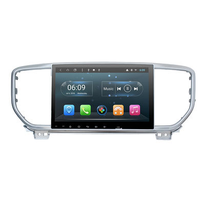 Trung Quốc Điều hướng Carplay GPS Bluetooth KIA DVD Player 9 &quot;Android Auto Radio cho KIA Sportage 2019 nhà cung cấp
