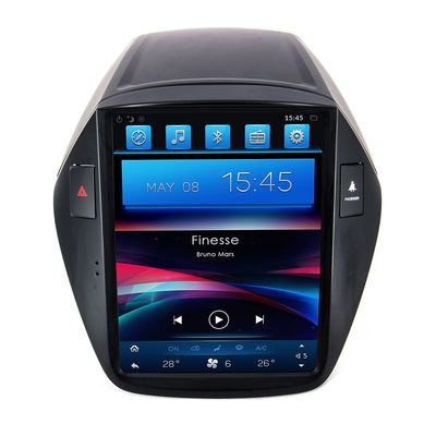 Trung Quốc Hệ thống định vị đa ngôn ngữ của Hyundai Gps 9.7 inch IX35 Tucson 2010 Tesla nhà cung cấp