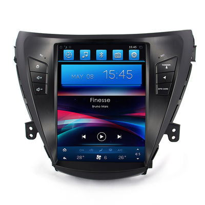 Trung Quốc WiFi HYUNDAI DVD Player Elantra Tesla Android Xe Bluetooth GPS Đơn vị 9.7 inch nhà cung cấp