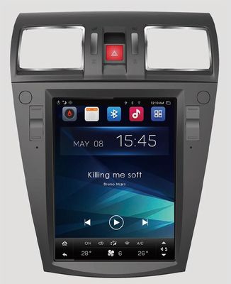 Trung Quốc Bộ phận thông tin giải trí trên xe hơi 4G SIM Android 10,4 &amp;#39;&amp;#39; Subaru Outback 2010-2014 Màn hình cảm ứng Tesla nhà cung cấp