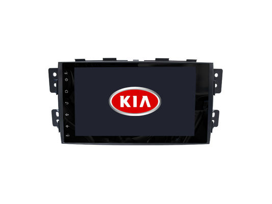 Trung Quốc Octa / Quad Core Cpu KIA DVD Player Borrego 2008 2016 Trong thiết bị giải trí trên xe hơi nhà cung cấp