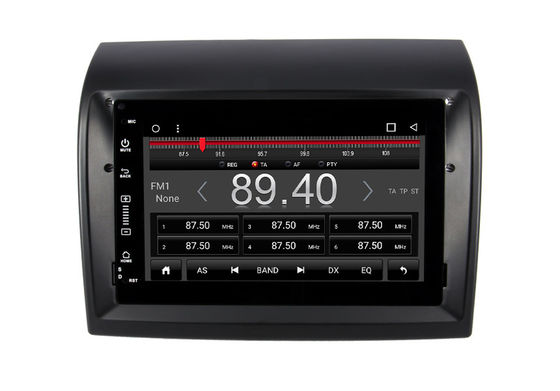 Trung Quốc Thiết bị xử lý Peugeot Dvd Player Double Din In Car Radio Radio Android System nhà cung cấp