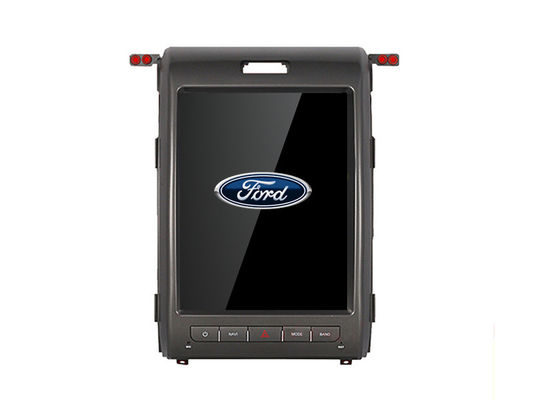 Trung Quốc Hệ thống định vị Dvd Player đa phương tiện trên xe hơi Tesla Ford Raptor F150 2009-2014 nhà cung cấp
