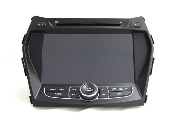 Trung Quốc Dash Stereo Hyundai Player DVD 3G Wifi với Hệ thống Danh mục GPS nhà cung cấp