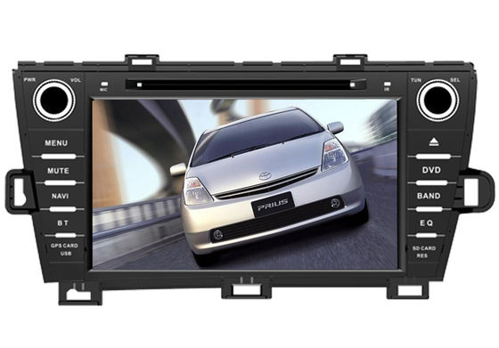 Trung Quốc Android 4.4 2din in car gps navigation entertainment system for toyota puris nhà cung cấp