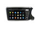 Android Radio Bluetooth Dvd Player Honda Navigation System for City 2014 Right Hand nhà cung cấp