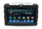 Android4.4 Toyota GPS Navigation Car DVD Player for Pardo 2008 Support Bluetooth nhà cung cấp