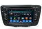 Quad Core 7 Inch SUZUKI Navigator Car Multimedia Player For Suzuki Baleno nhà cung cấp