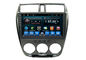 Double Din Honda Navigation System , Multimedia Car Stereo 3G Wifi City 2008-2013 nhà cung cấp