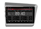 Honda Civic 2012 Double Din Stereo Radio Mirror Link Navigation 8- Core built in GPS nhà cung cấp