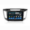 Auto Đài Car DVD Player Android GPS Navigation Đối với Hyundai IX25 / Creta nhà cung cấp