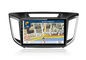 Auto Đài Car DVD Player Android GPS Navigation Đối với Hyundai IX25 / Creta nhà cung cấp